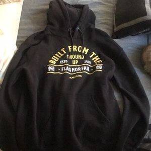 Flagnorfail hoodie